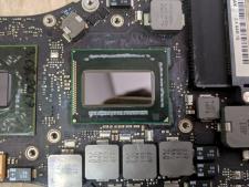 Материнська плата Apple Macbook Pro A1286 №4